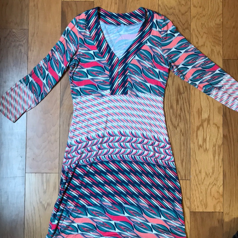 Envi Knit 3/4 Sleeve. Size Small